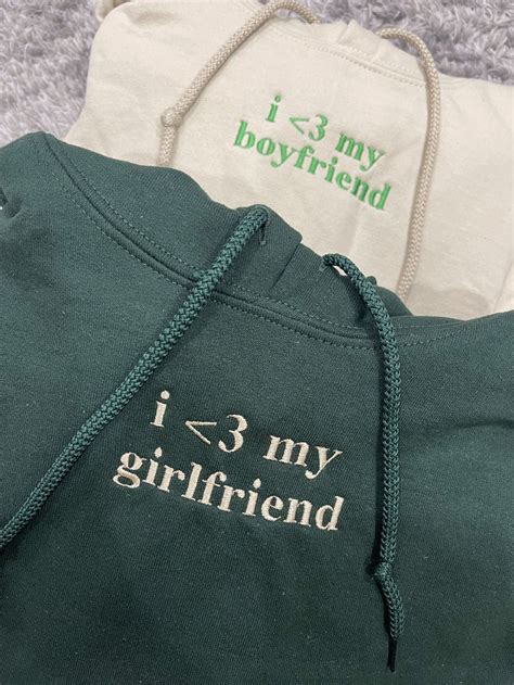 Matching Things For Boyfriend And Girlfriend